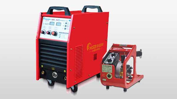 Welding machine industry